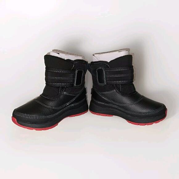 New! UGG Taney Weather Winter Boot Unisex Kids Size US 8 Black $90 - Picture 4 of 12